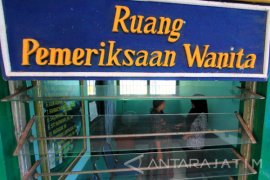 Perketat Pemeriksaan Kunjungan Lapas