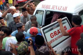 Delapan Jenazah Kecelakaan Maut Gilimanuk Tiba di Jember