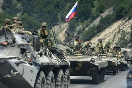 Rusia: 180 Ekstremis ISIS Tewas karena Serangan Udara di Suriah