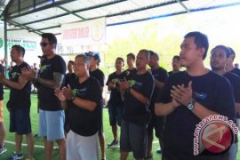 Ormas PBB Gelar "Turnamen Futsal 2017" (video)