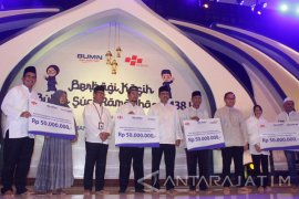 Berbagi Kasih Ramadan Bersama Himbara