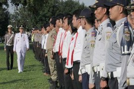 Lampung Tengah Siap Hadapi Arus Mudik Lebaran