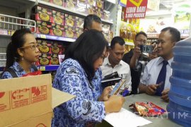 Diperindag Madiun Temukan Mi tanpa Label Halal