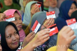 Penerima Bantuan PKH Sampang Bertambah 19.397 Jiwa