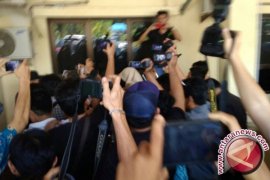 Ridwan Mukti dipindahkan ke Rutan Bengkulu 