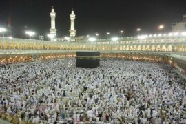 Calhaj Sampang 2017 Berjumlah 552 Orang