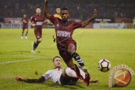 PSM MAKASSAR VS PUSAMANIA BORNEO FC
