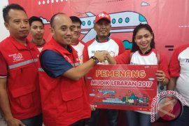 Telkomsel Papua bagikan 50 tiket mudik gratis
