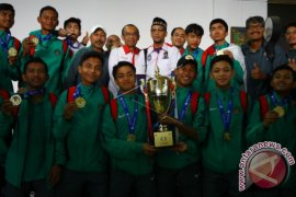 TIMNAS U-16 JUARA DI VIETNAM Page 1 Small