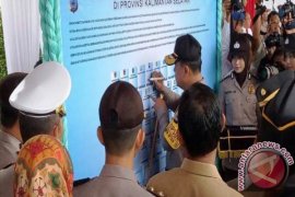 Polres Kotabaru Ajak Masyarakat Tangkal Faham Radikalisme 