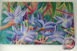 Turis pun Belajar Membatik di Lungsiakan Ubud (Video)