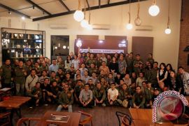 Forwot Umumkan Susunan Kepengurusan 2017-2021