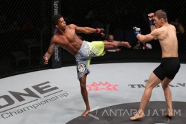 Hasil One Championship "Warrios's Dream"