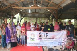 Mahasiswa IPB Berdayakan Kelompok Wanita Tani