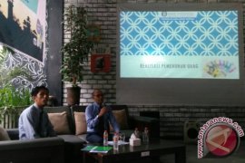 KRI Bung Tomo Amankan Pertemuan Tripartit