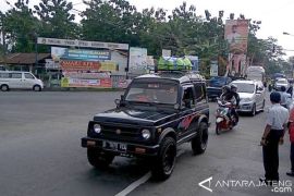 Arus Mudik di Jalur Selatan Jateng Lancar