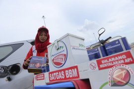 Pertamina siap tambah fasilitasuntuk layani pemudik