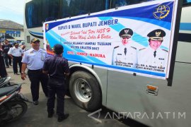 Kemenhub: Bus Mudik Gratis Jember Tidak Laik Jalan