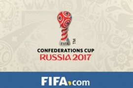 Hasil Pertandingan dan Klasemen Piala Konfederasi Grup A