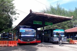 Jumlah Penumpang Bus AKDP ke Sumenep Meningkat