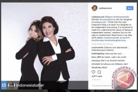 Anak Menteri Susi resmi jadi WNI