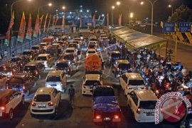 Liburan, arus penyeberangan Ketapang-Gilimanuk naik