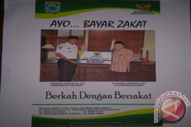 Baznas targetkan Rp.3,6 miliar zakat Papua Barat