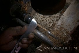 Kerajinan Tasbih Kayu Langka