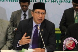 Pemerintah tetapkan lebaran jatuh pada Jumat