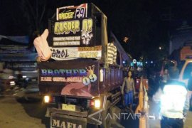 Polres Bubarkan Pesta Musik Dugem Pemuda Pamekasan