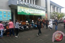 Lapas Kerobokan tangani "over kapasitas" 300 persen dengan PB-Remisi