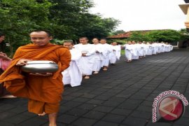 Vihara Asoka Arama Gelar "Pelatihan Atthasilani" untuk Pelajar 