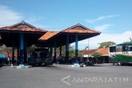Penumpang Bus Jurusan Surabaya di Pamekasan Terpantau Sepi