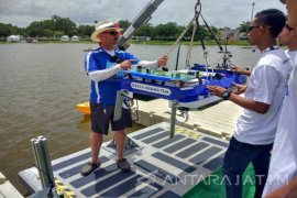 Barunastra ITS Sabet Juara 4 "AUVSI 2017"