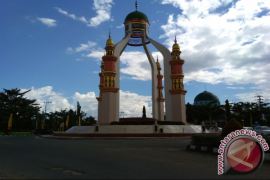 Mesjid Raya Nurul Falah Tempat Favorit Pemudik