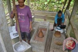 Lebaran di Kampung Naga