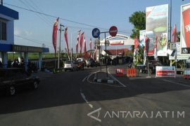 Lalu Lintas di Simpang Mengkreng Lancar     