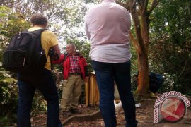 PENCARIAN TURIS JERMAN HILANG DI GUNUNG SIBAYAK