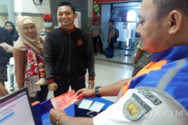 KAI Daop Jember Layani 3.000 Pemudik Lebaran Gratis