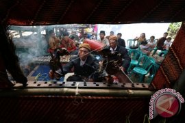 Pementasan Wayang Gandrung