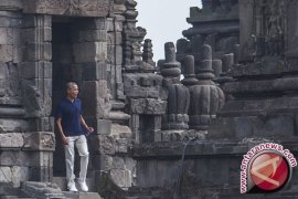 Hari ini Obama ke Kebun Raya Bogor