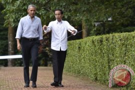 Presiden Terima Kunjungan Barack Obama