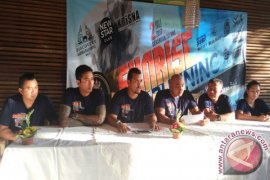 Sebanyak 600 Pelari Ikutserta "Sunrise Running"