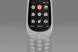 Akhirnya Nokia 3310 Hadir Di Indonesia