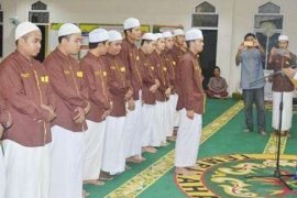 Bupati Inhil Kukuhkan Kepengurusan Pejuang Subuh Periode 2017-2019