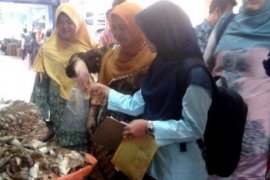 Dua Jenis Kerupuk Di Bengkalis Positif Mengandung Boraks!!