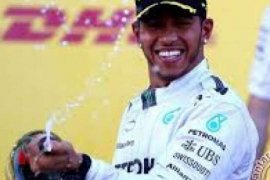 Hamilton Menangi GP Kanada Untuk Keenam Kalinya