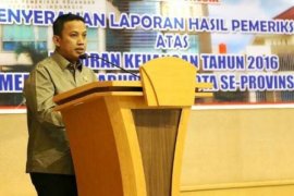Inhil Terima Opini WTP, Legislator: Jangan Sampai Terlena Dengan Prestasi 