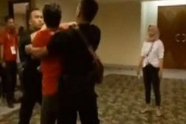 Intimidasi Terhadap Wartawan Antara Oleh Oknum Brimob Jadi Viral