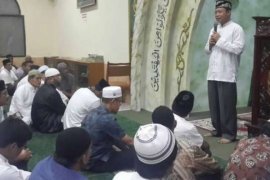 Kabid Humas Polda Riau Sampaikan Pesan Kamtibmas di Masjid Dakwah